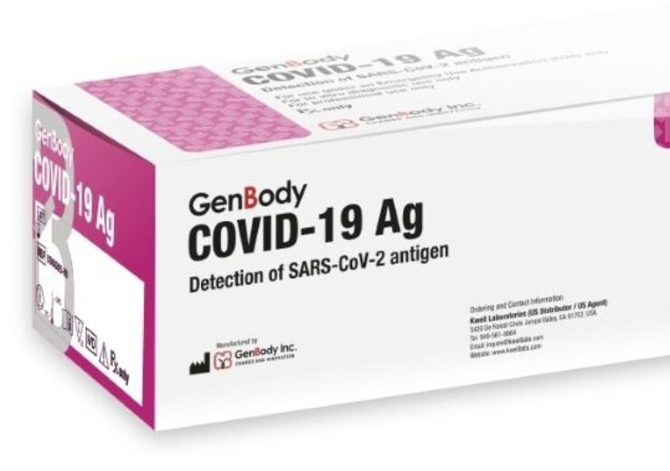 GenBody America’s COVID-19 Antigen Tests Now Authorized for Serial Testing for Asymptomatic Individuals