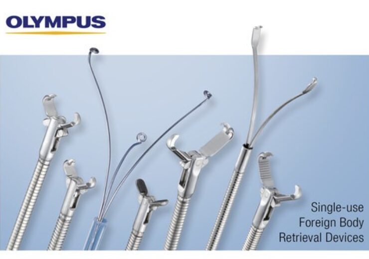 Olympus Single Use Foreign Body Retrieval Devices