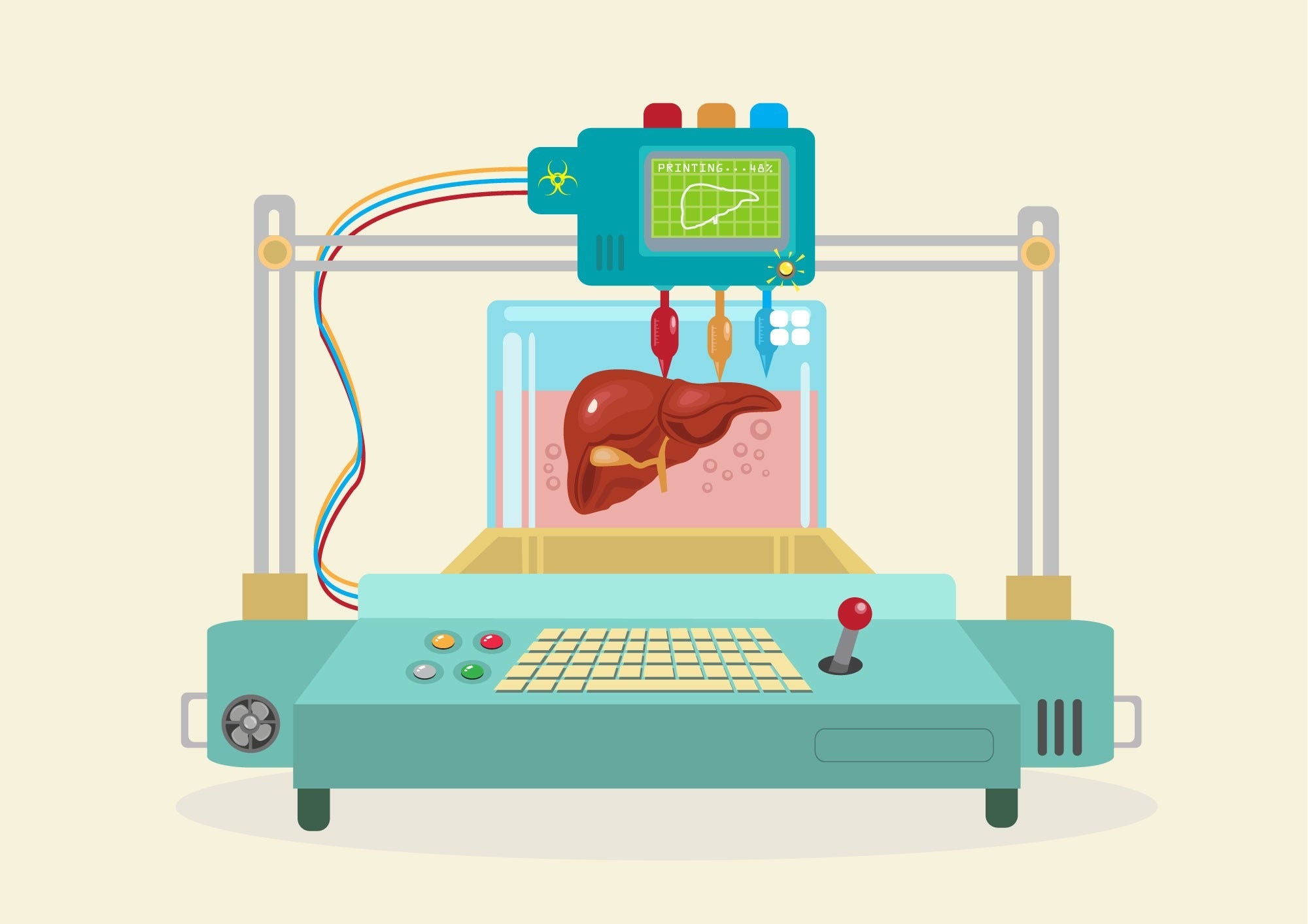 New standards of 3D printing for better patient outcomes