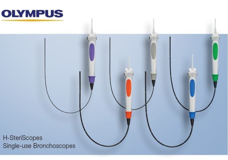 Olympus Medical Systems Group Vizient Single-Use Visualization Devices contract