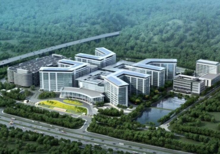 Mevion Selected to Equip Proton Therapy Center at Tongji Hospital in China