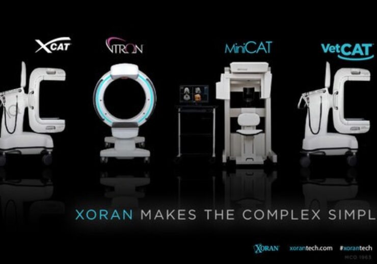 Xoran Reaches 1000 Installations Worldwide