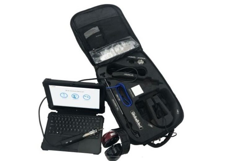 GlobalMed Introduces Transportable Audiology Backpack to facilitate remote telehealth audiology examinations for expanded patient care