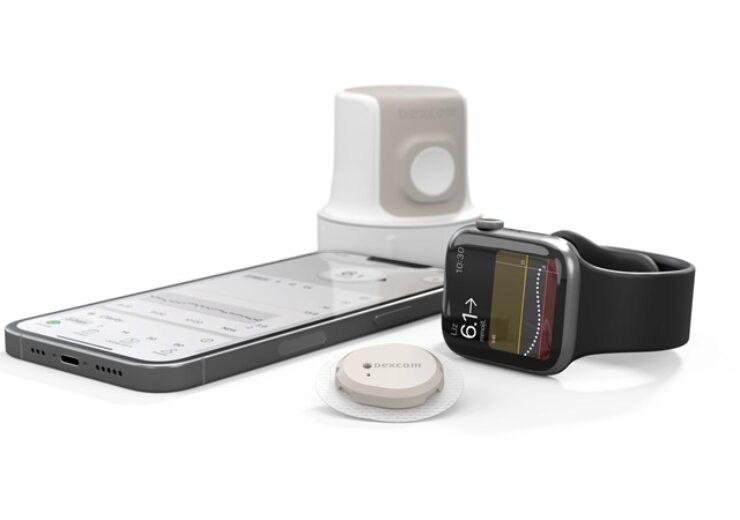 DexCom secures CE Mark for Dexcom G7 continuous glucose monitoring system