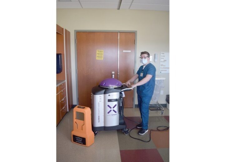 Harney District Hospital Adds LightStrike Germ-Zapping Robots to Its Cleaning Arsenal