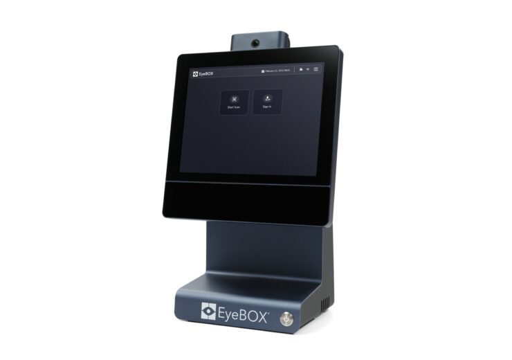 Oculogica Announces Launch of New EyeBOX Device