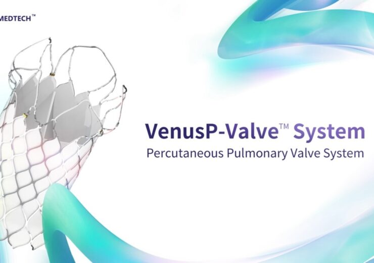 Venus Medtech earns CE certification for sale of VenusP-Valve system