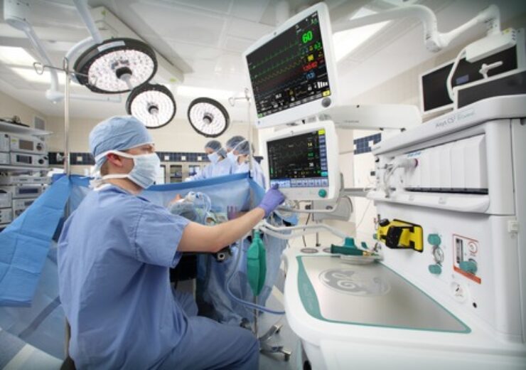GE Healthcare secures FDA approval for general anaesthesia delivery software