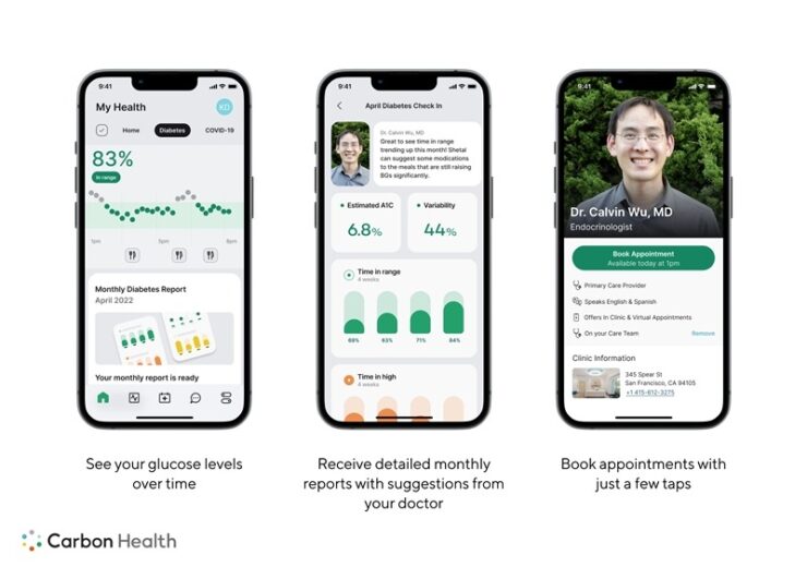 Carbon Health launches first-of-its-kind diabetes program integrating continuous at-home and in-person care