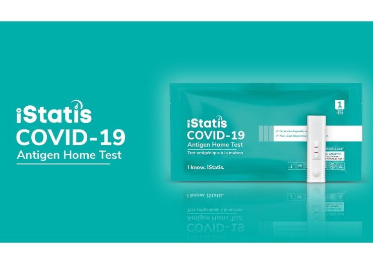 bioLytical wins Health Canada approval for iStatis COVID-19 antigen test