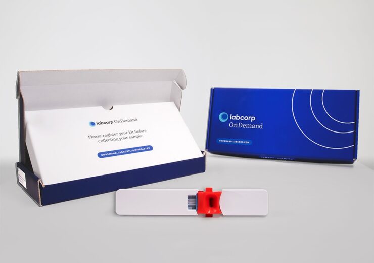 Labcorp rolls out at-home collection test kit to measure diabetes risk