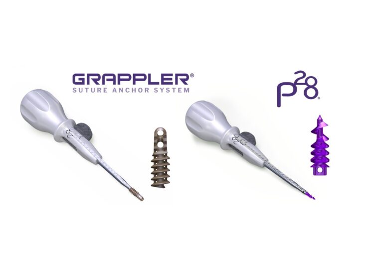 Paragon 28 Expands Soft Tissue Portfolio with Grappler Suture Anchor System Launch