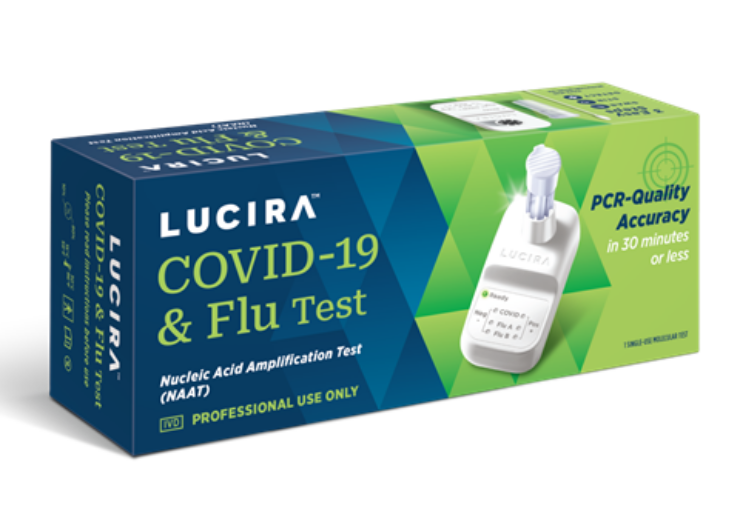 Lucira secures CE Mark for Covid-19 & Flu and Covid-19 molecular tests