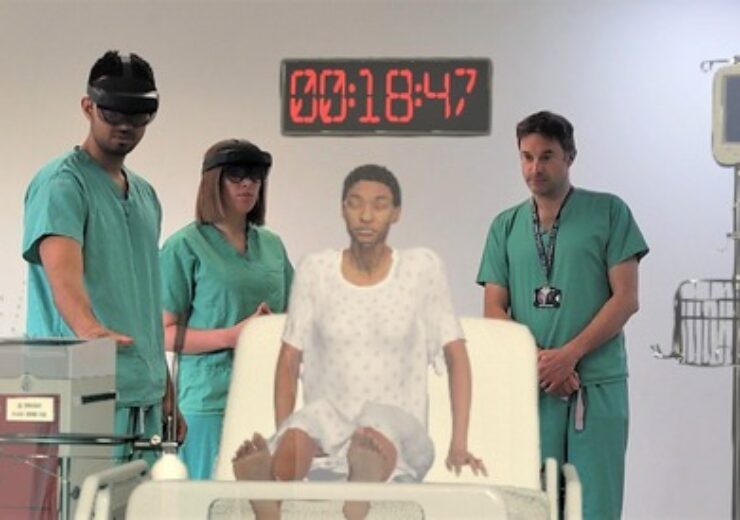 GigXR and University of Cambridge and Cambridge University Hospitals (CUH) NHS Foundation Announce Availability of Holographic Patient Simulation