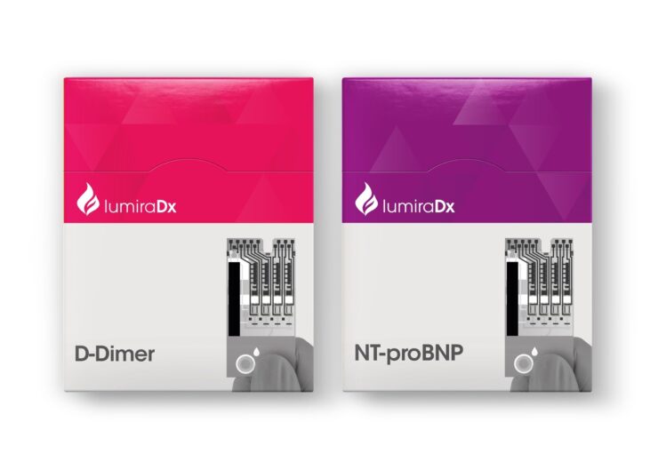 LumiraDx secures CE mark for NT-proBNP test to detect congestive heart failure