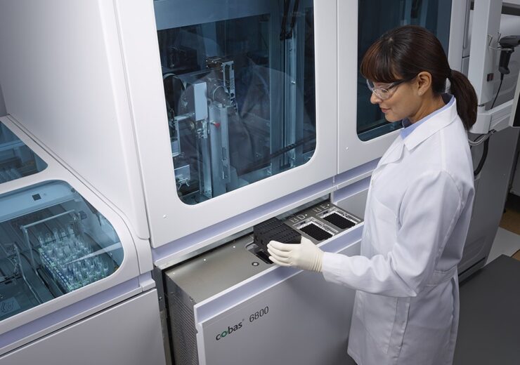 Roche rolls out new HPV self-sampling solution for cervical cancer screening