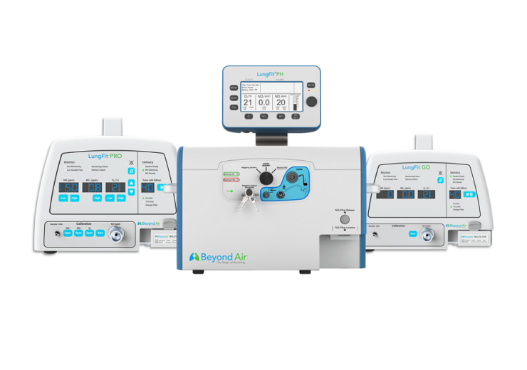 Beyond Air gets FDA nod for LungFit PH to treat respiratory failure in neonates