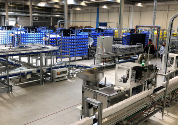 Labcorp Expands Automated Clinical Trial Kit Production Line at European Operations Center