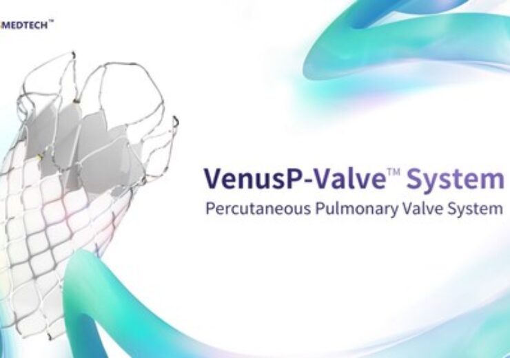 Filling gap in market: VenusP-Valve approved by China’s NMPA