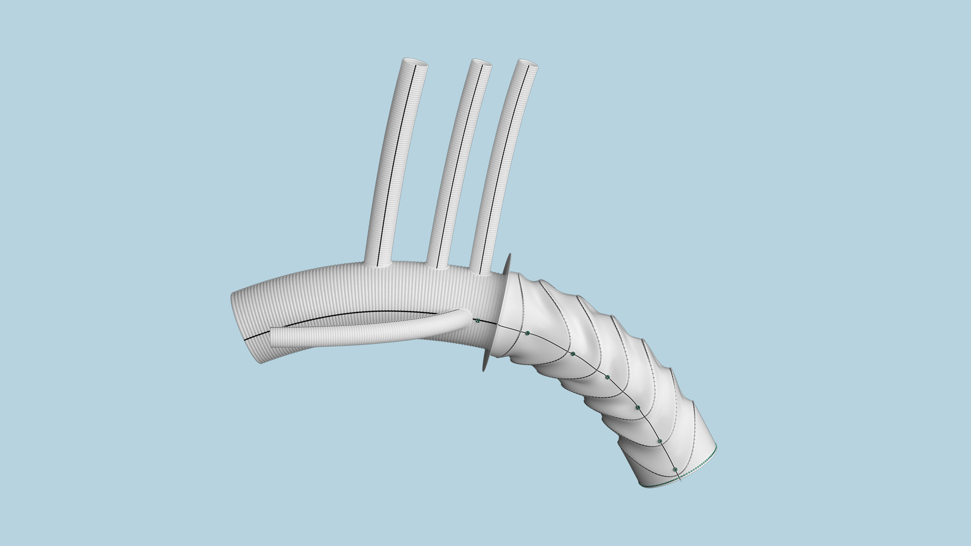 Terumo Aortic reports first implant of Thoraflex Hybrid Device in US