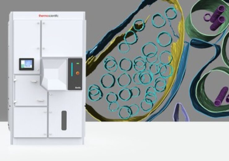 Thermo Fisher launches new automated Cryo-PFIB microscope