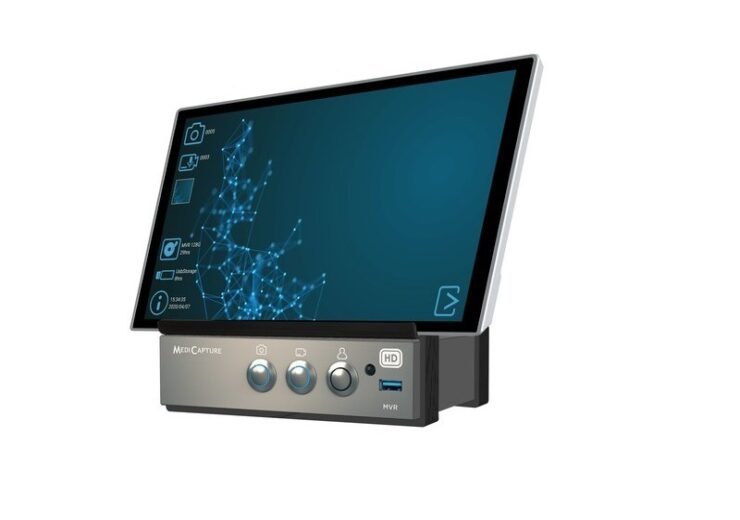 MediCapture unveils MVR TouchPro with MVR recording and MTS101 monitor system