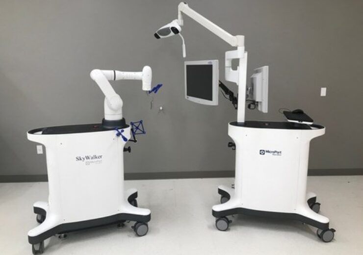 MicroPort gets FDA nod for robot-assisted platform for orthopaedic use