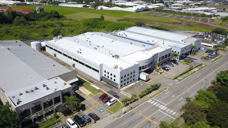Tegra Medical Expands Costa Rica Manufacturing Operations With New Building