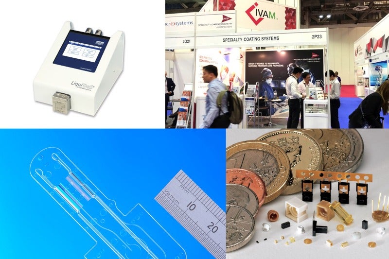 Medical Manufacturing Asia 2022: International Medical Technology Marketplace in Singapore