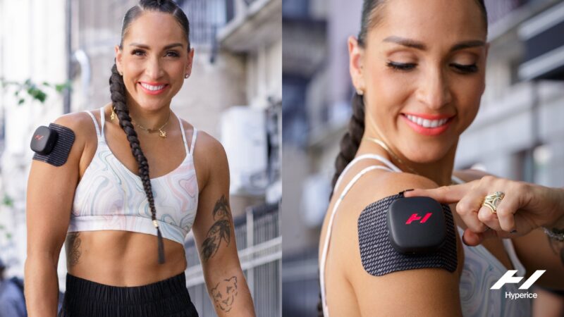 Hyperice expands heat therapy range with Venom Go and Venom 2