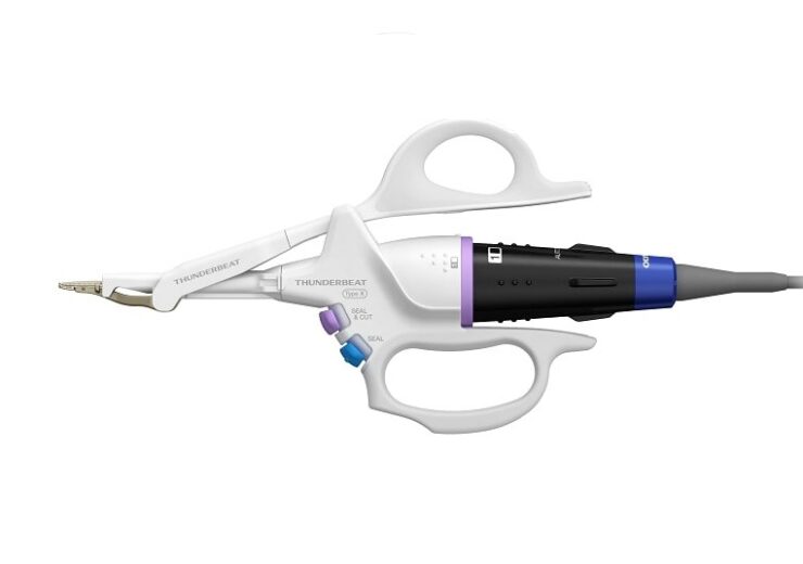 Olympus Launches THUNDERBEAT Energy Device for Open Surgery