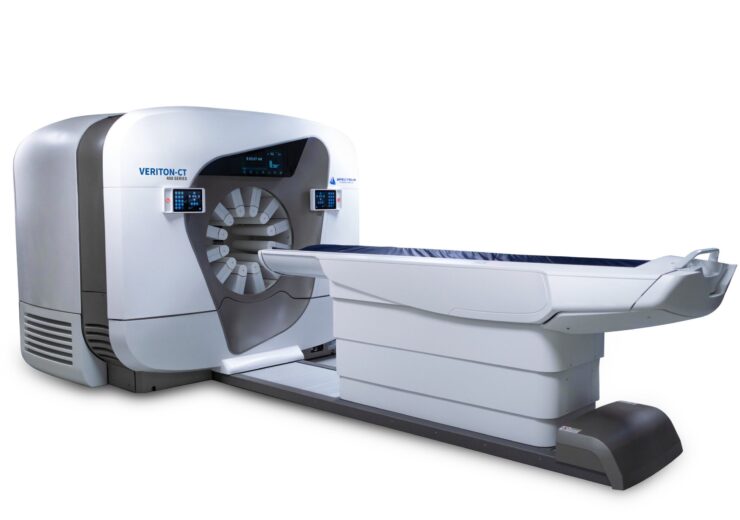 Spectrum Dynamics, Kromek Group partner to unveil digital SPECT/CT scanner
