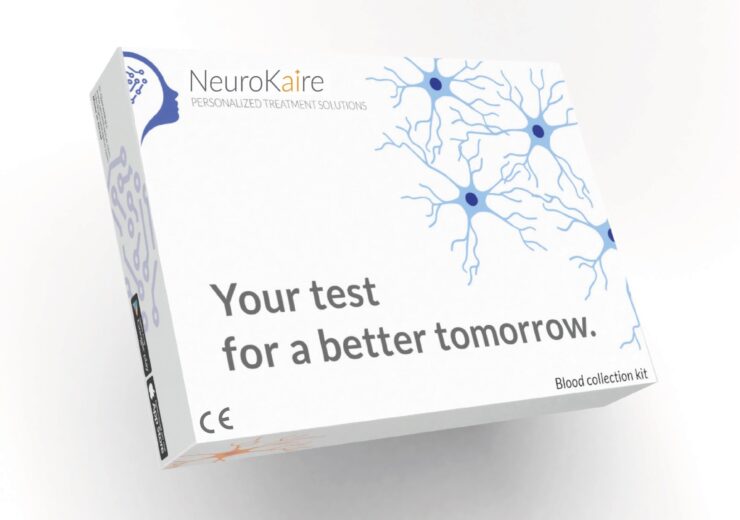 Genetika+ obtains CE mark for NeuroKaire to optimise MDD treatment