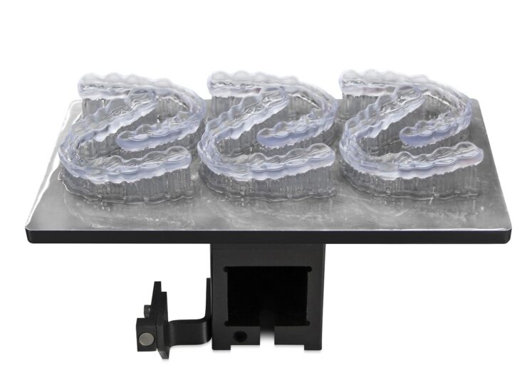 US FDA approves Desktop Health’s 3D printed resin for orthodontic and dental use