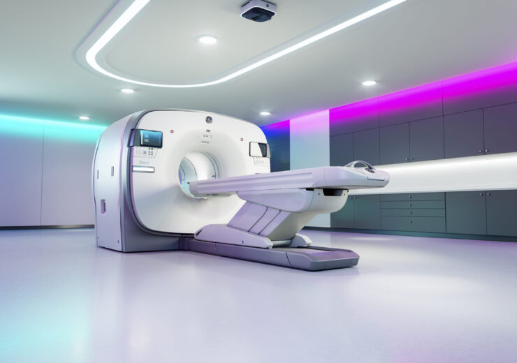GE Healthcare rolls out Omni Legend digital PET/CT System
