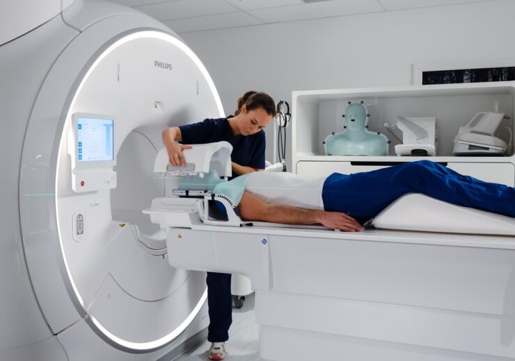 Philips unveils advances in AI-powered MR radiotherapy imaging and simulation