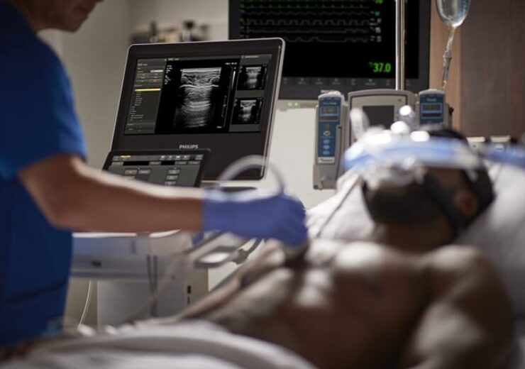 Philips obtains FDA approval for compact ultrasound system