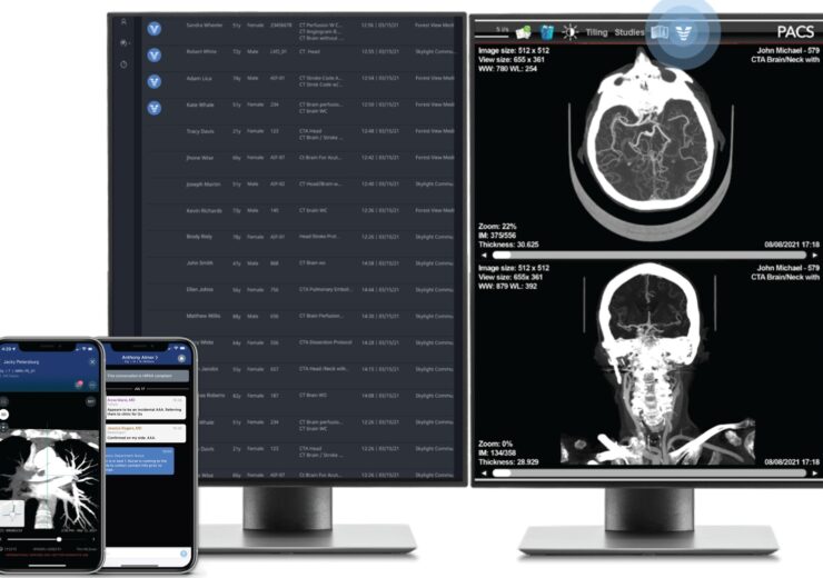 Viz.ai Launches AI-powered Viz Radiology Suite