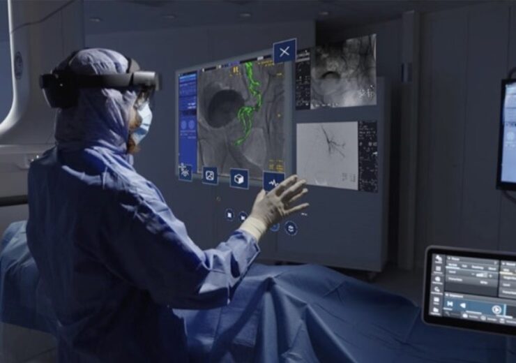 GE Healthcare, MediView partner to integrate medical imaging into AR solutions