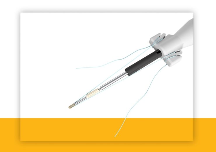 Stryker unveils Citrefix suture anchor system for foot and ankle surgical procedures
