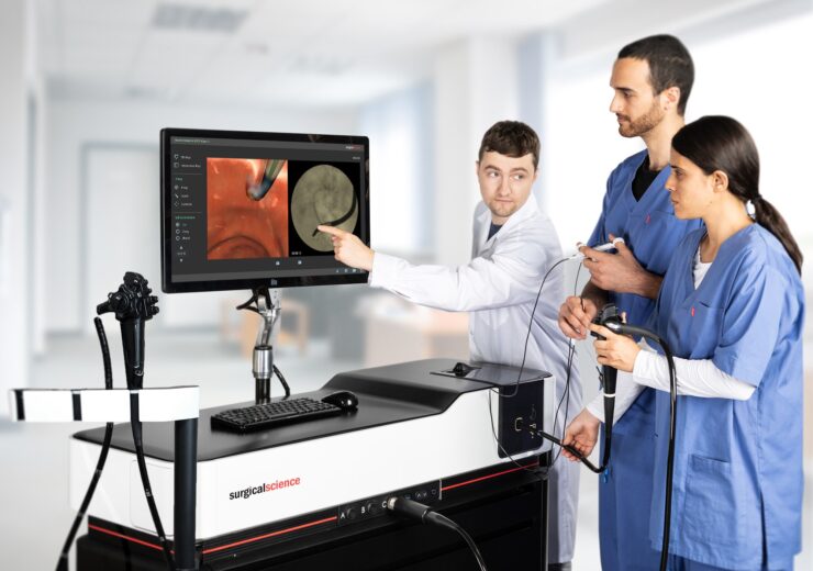 ASGE, Surgical Science collaborate on GI endoscopic simulation
