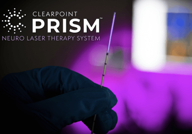 ClearPoint recruits first patient in Glioblastoma study of its laser therapy system