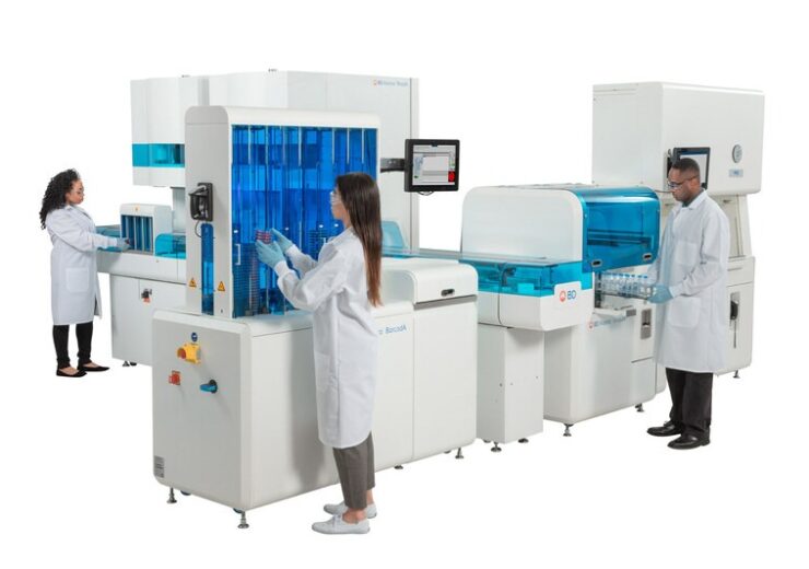 BD rolls out new-generation robotic track system for microbiology labs