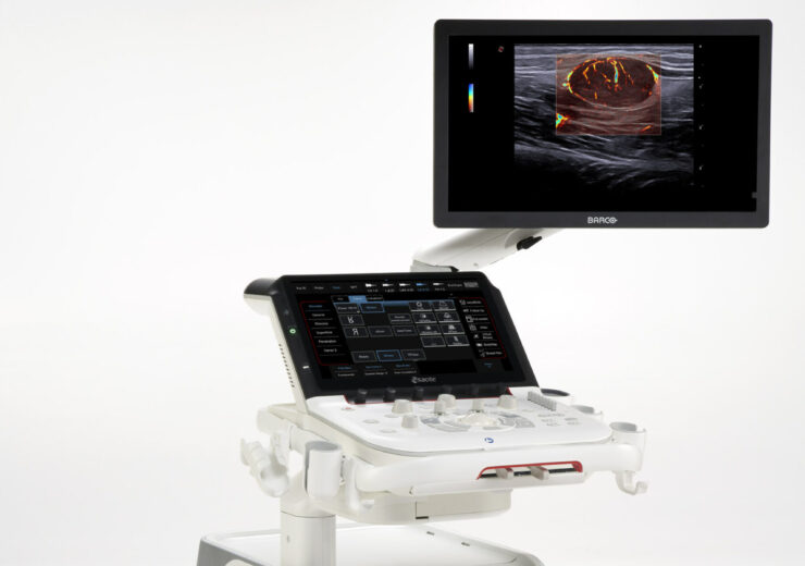 Esaote presents the world premiere of its new MyLab X90 ultrasound device