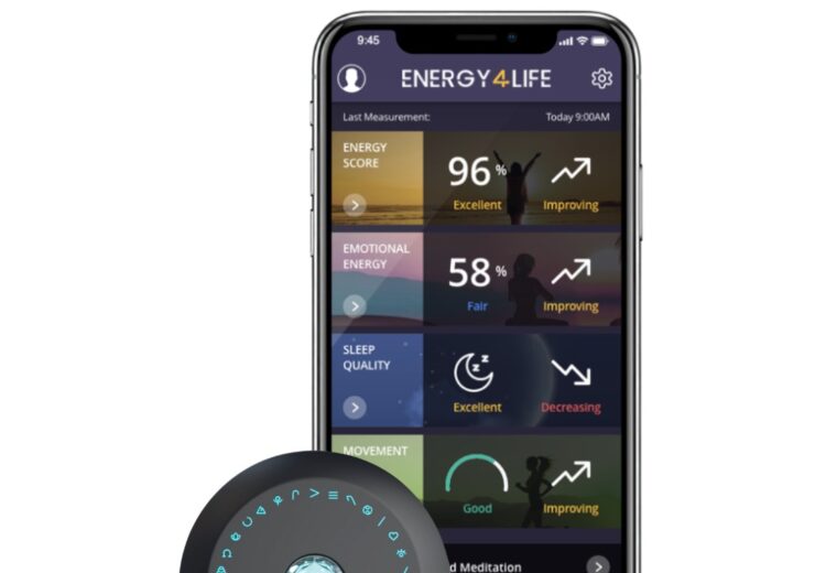 Energy4Life Device Aims to Detect, Correct and Protect Emotional Human Energy