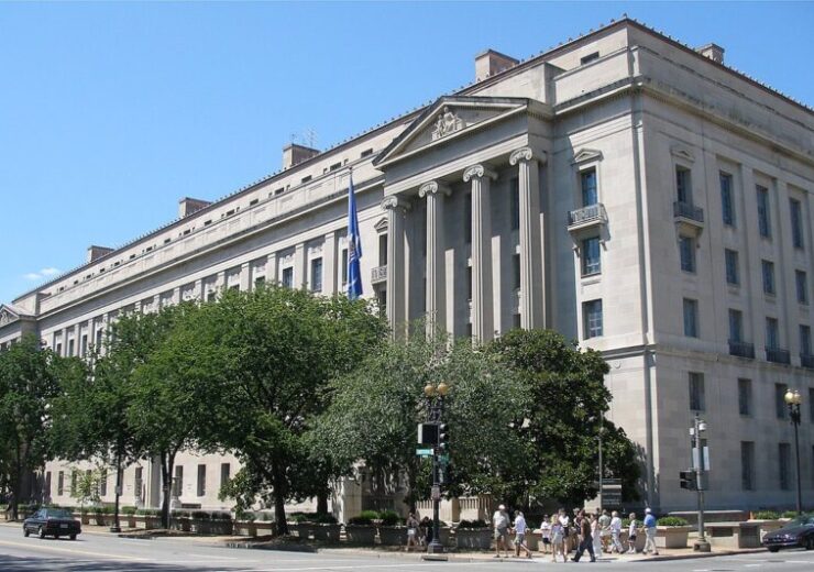 U.S._Department_of_Justice_headquarters,_August_12,_2006