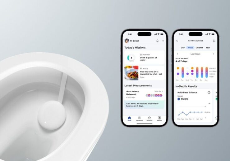 Withings unveils hands-free connected home urine lab U-Scan