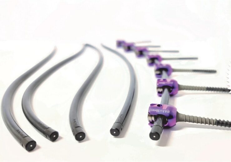 icotec expands its VADER Pedicle System