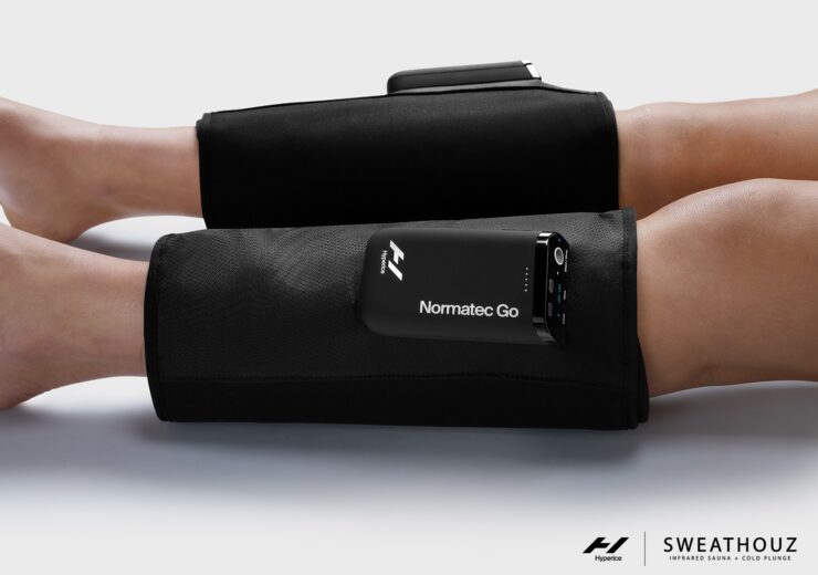 SweatHouz Announces Partnership with Hyperice Redefining the Wellness Experience