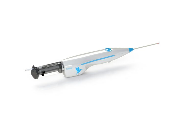 TransMed7 announces first clinical use of Concorde soft tissue biopsy devices